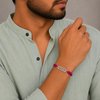 925 Sterling Silver Jaguar Rakhi for Brother | Premium Designer Raksha Bandhan Rakhi