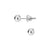 Premokshi 4mm 925 Sterling Silver Ball Stud Earrings (S-ER102-4MM)