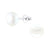 Premokshi 7mm Fresh Water Pearl 925 Sterling Silver Stud Earrings (S-ER101-7MM)