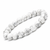 Howlite Bracelet for Calm Mind, Stress Relief & Emotional Healing | Natural Stone Bracelet for Men & Women