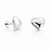 Premokshi 925 Sterling Silver Stud Earrings (S-ER107)