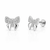 Premokshi 925 Sterling Silver Stud Earrings (S-ER109)