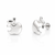 Premokshi 925 Sterling Silver Stud Earrings (S-ER110)