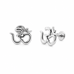 Premokshi 925 Sterling Silver Stud Earrings (S-ER115)