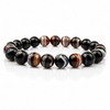 Sulemani Hakik Bracelet for Protection, Strength & Positive Energy | Natural Healing Stone Bracelet for Men & Women