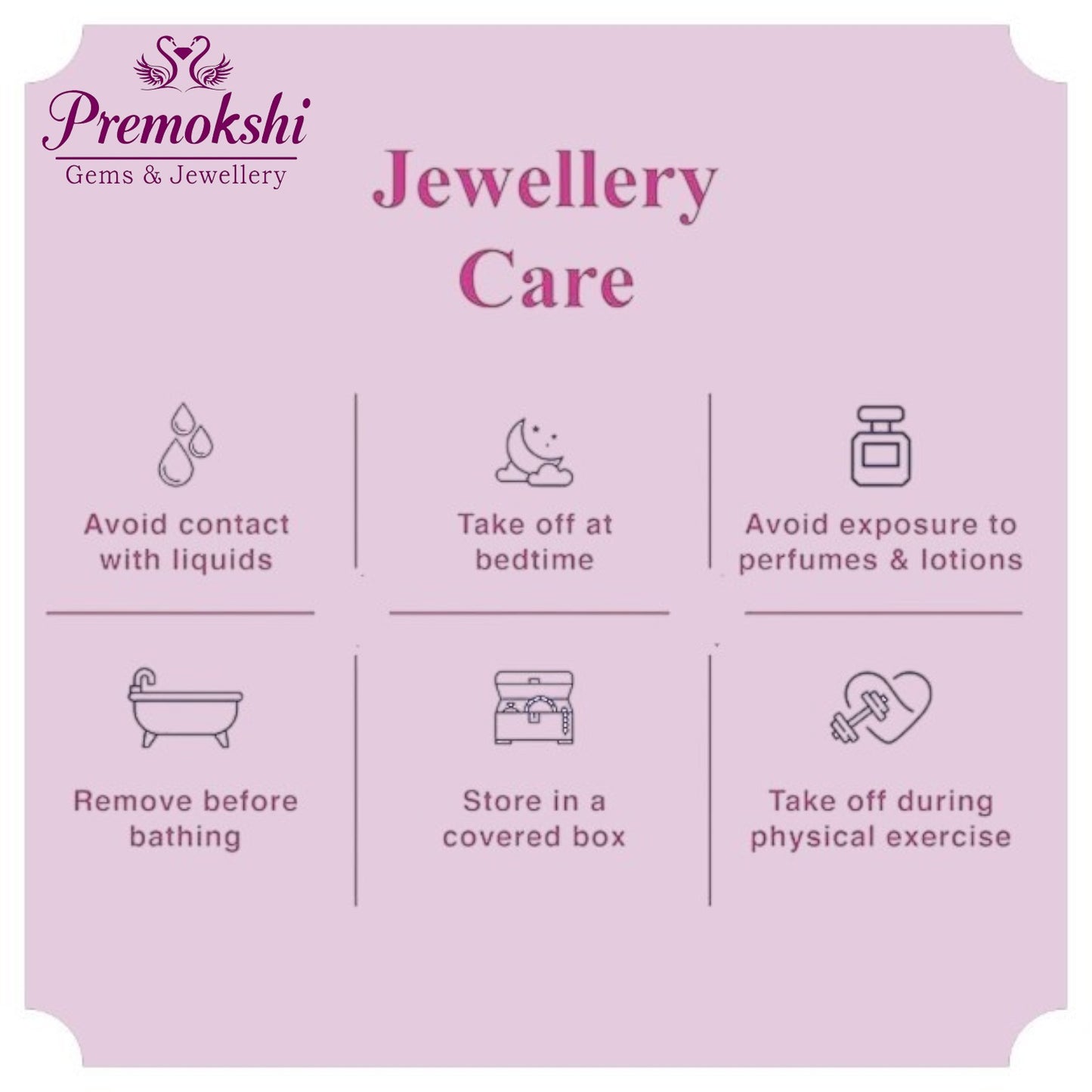 Premokshi 925 Sterling Silver Stud Earrings (925-EAR103-6MM)