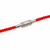 Premokshi 925 Sterling Silver Ram Name Rakhi for Brother | Handmade Spiritual Raksha Bandhan Gift