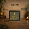 Shree Krishna Maha Mantra on Pyrite Frame