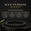 Black Obsidian Bracelet