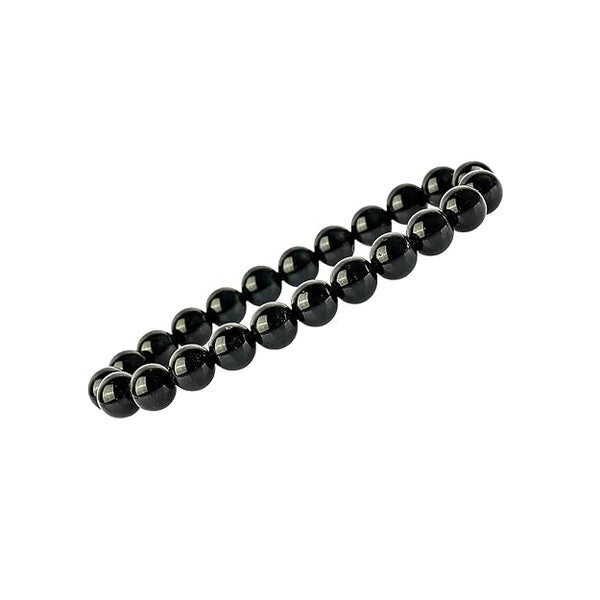 Black Obsidian Bracelet