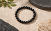Black Obsidian Bracelet