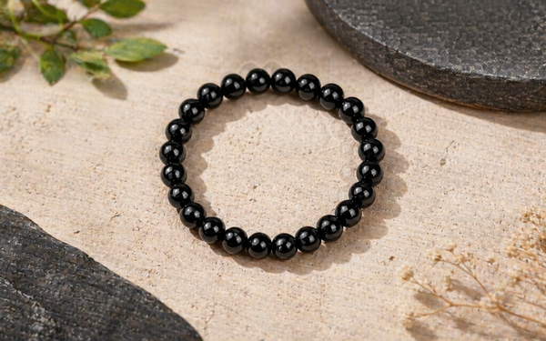 Black Obsidian Bracelet