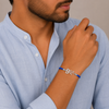 925 Sterling Silver Best Bhai Rakhi for Brother | Premium Raksha Bandhan Rakhi