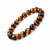 Brown Tiger Eye Bracelet for Strength, Focus & Protection | Natural Healing Stone Bracelet for Men & Women