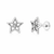 Premokshi 925 Sterling Silver Stud Earrings (S-ER113)