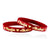 22K (916) Yellow Gold Customised Pola Bangle Collection