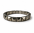 Pyrite Pyramid Bracelet for Wealth & Success | Natural Crystal Healing Bracelet for Men & Women | Money Attraction Stone Bracelet