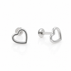 Premokshi 925 Sterling Silver Stud Earrings (S-ER108)