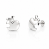 Premokshi 925 Sterling Silver Stud Earrings (S-ER110)