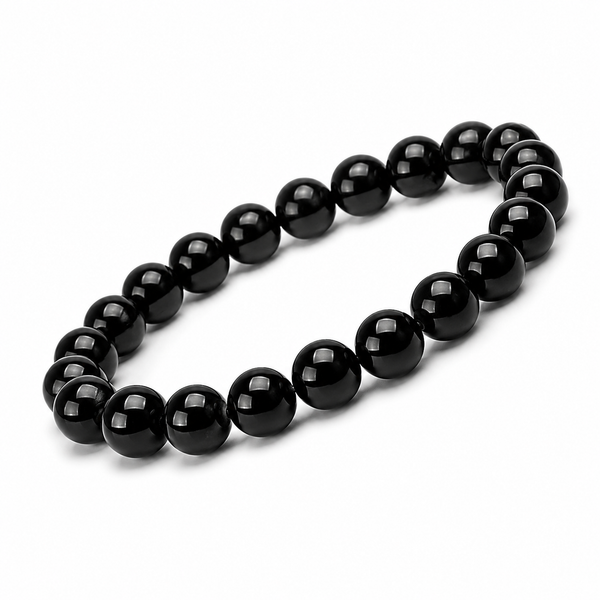 Black Obsidian Bracelet